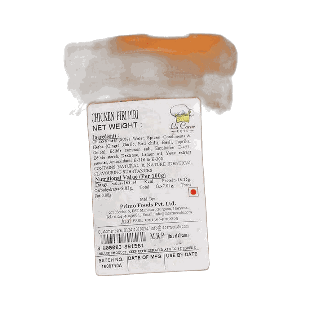 La Carne Chicken Piri Piri 2