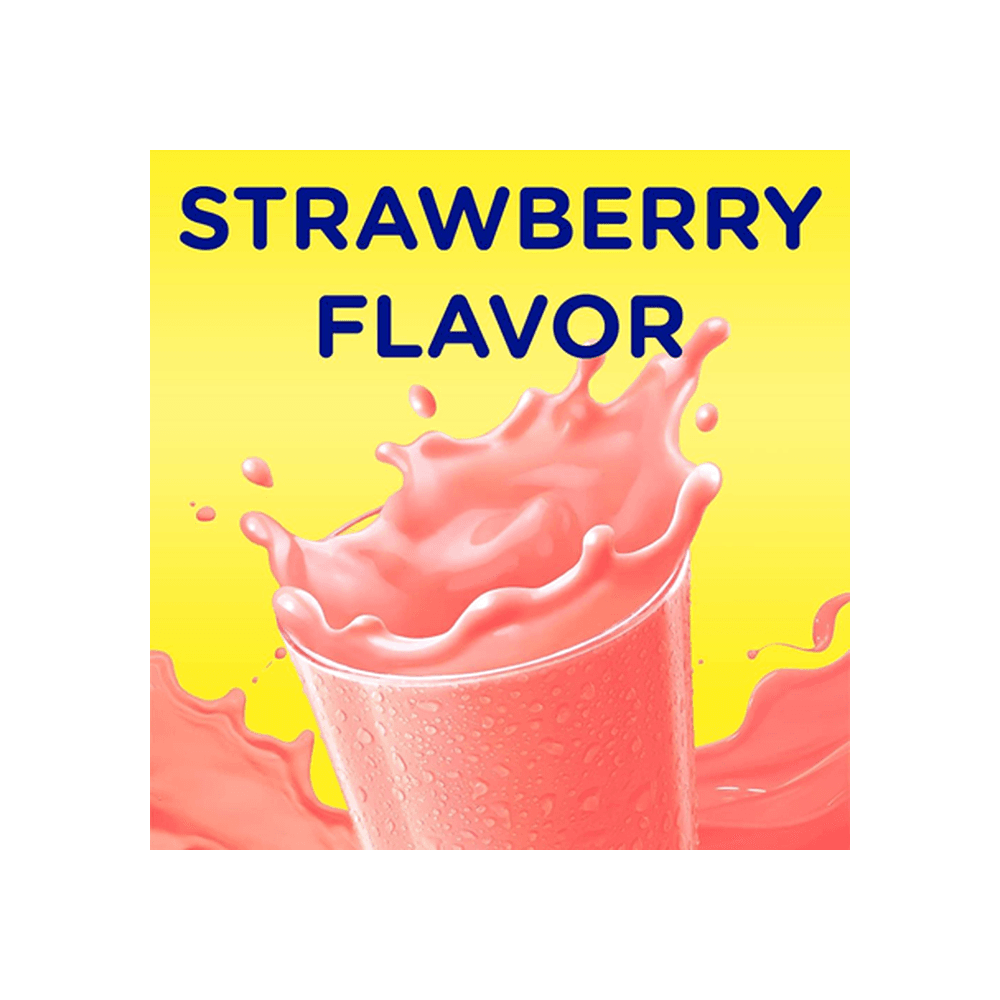 Nesquick Strawberry Syrup 2