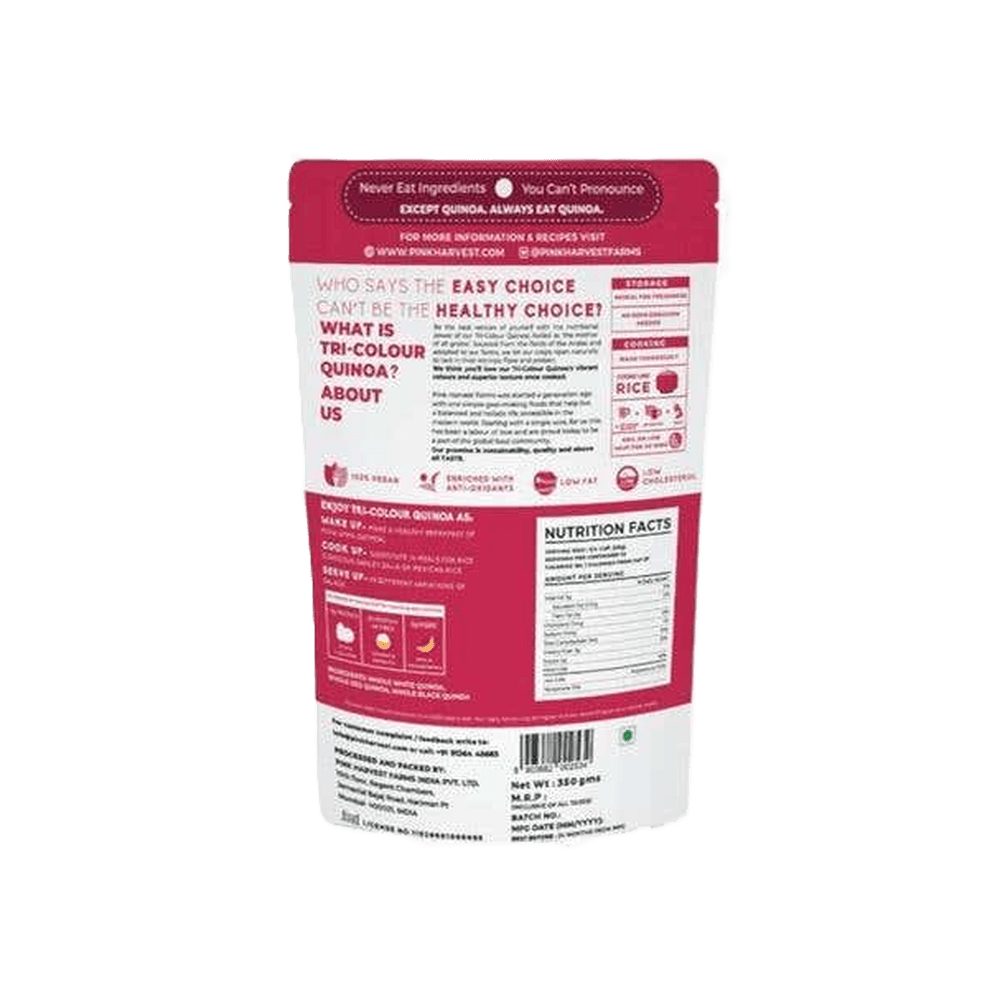 Pink Harvest Superfood Quinoa 2