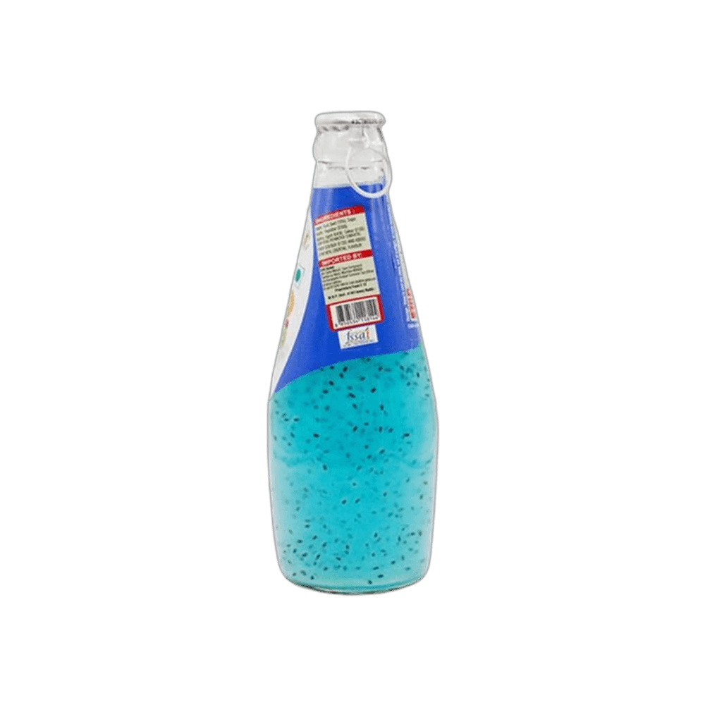 American Delight Cocktail Basil Drink 2