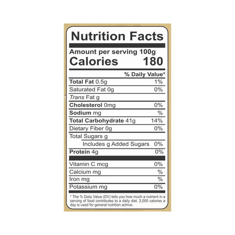 Praakritik Organic Traditional Basmati Rice 3