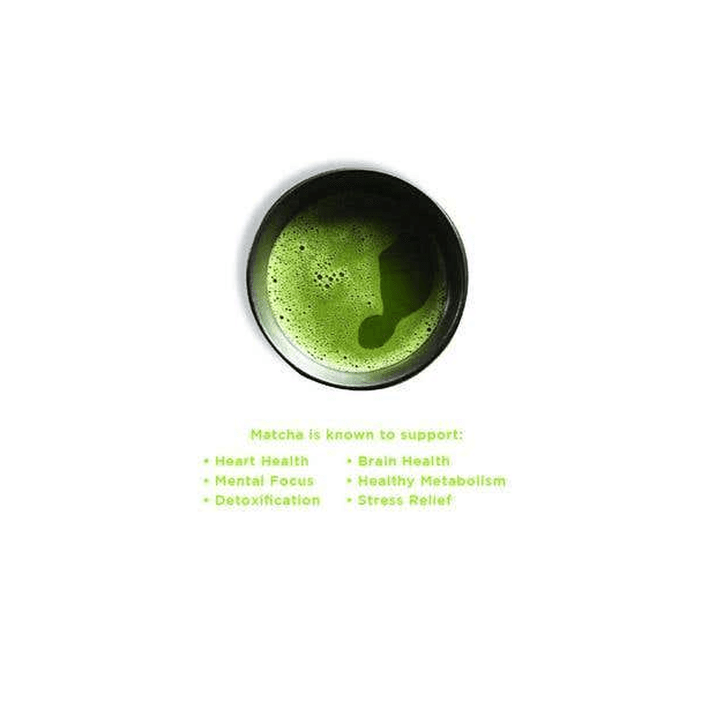 The Good Life Company Organic Matcha 3