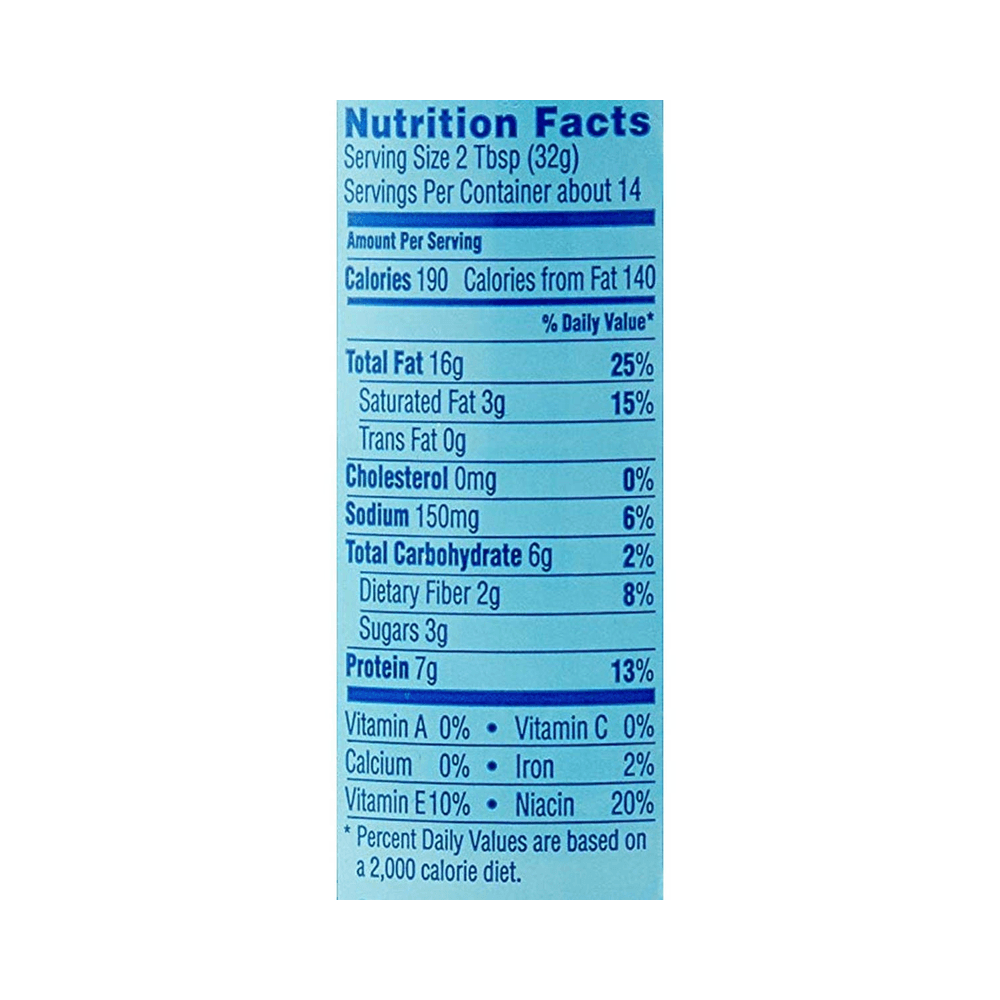 Skippy Creamy Peanut Butter 4