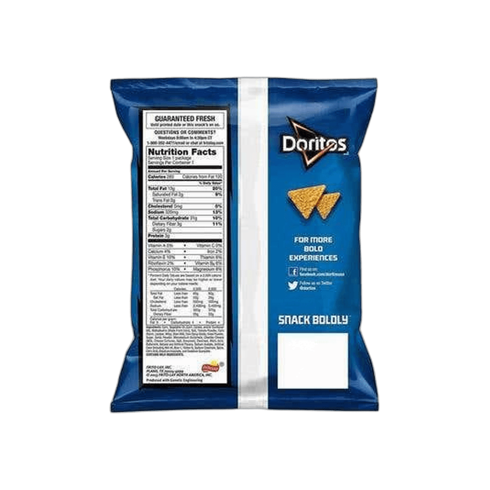 Doritos Cooler Ranch Nachos 2