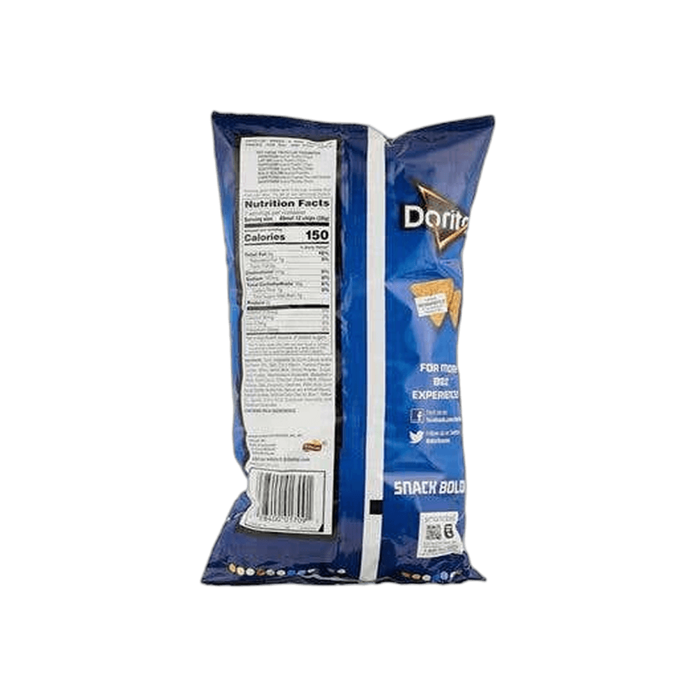 Doritos Cooler Ranch Nachos 3