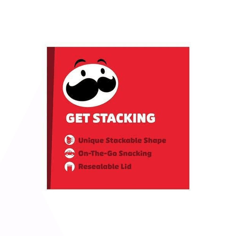 Pringles Original Potato Chips 2