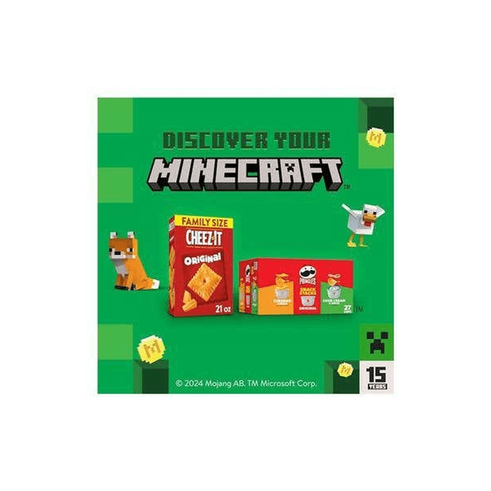 Pringles Original Potato Chips 6