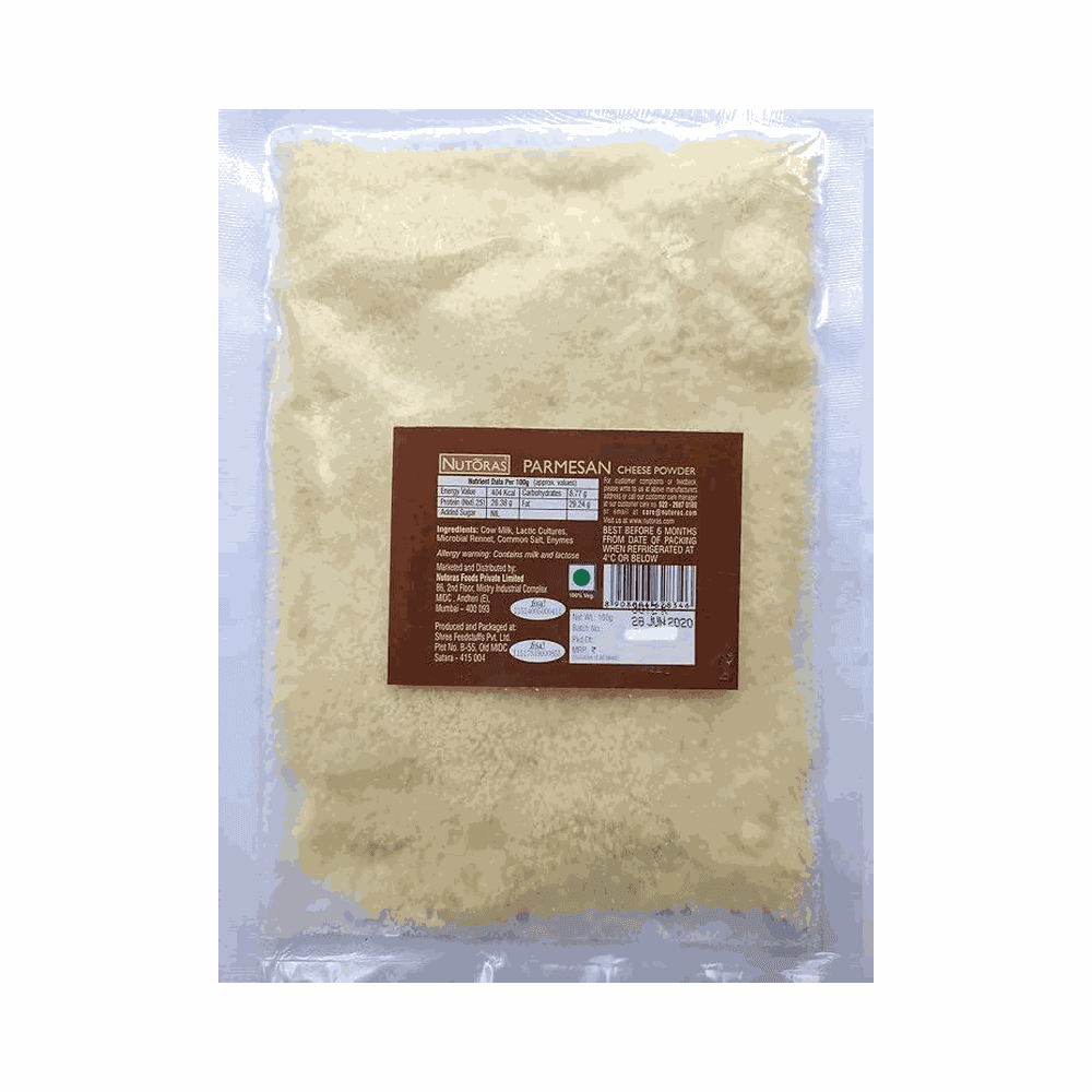 Nutoras Parmesan Cheese Powder 2