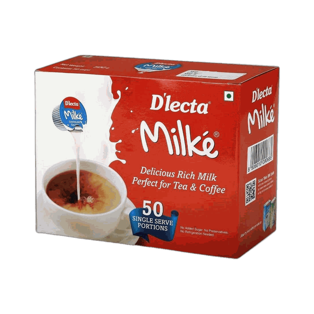 D'lecta Milke Condensed Partly Skimmed Milk 4