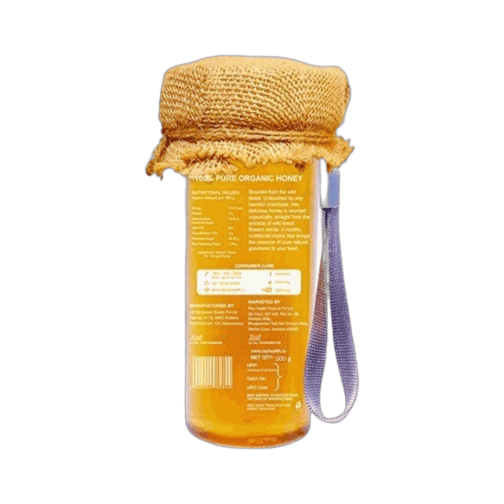 Ray No Sugar Wild Forest Honey 3