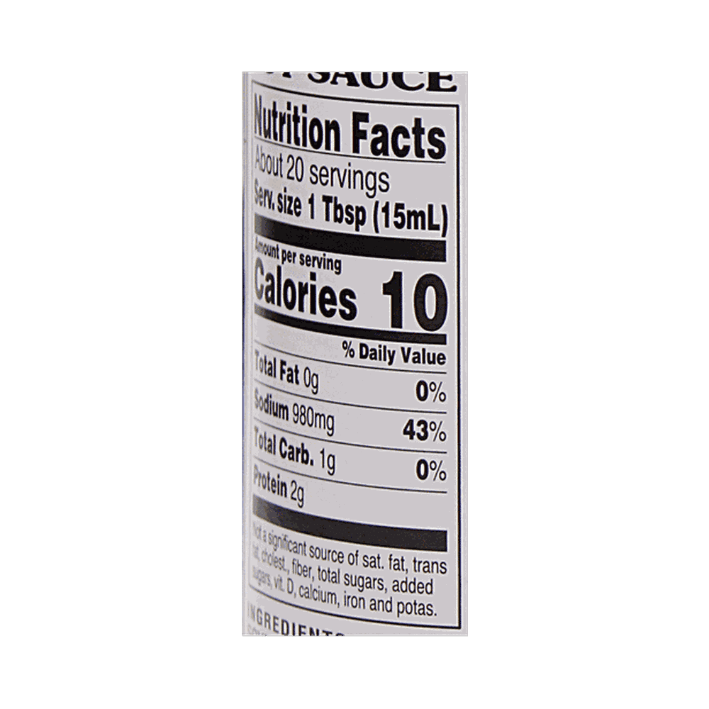 Kikkoman Tamari Soy Sauce 5