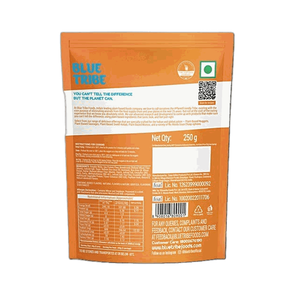 Blue Tribe Plant Based Chicken Nuggets 2