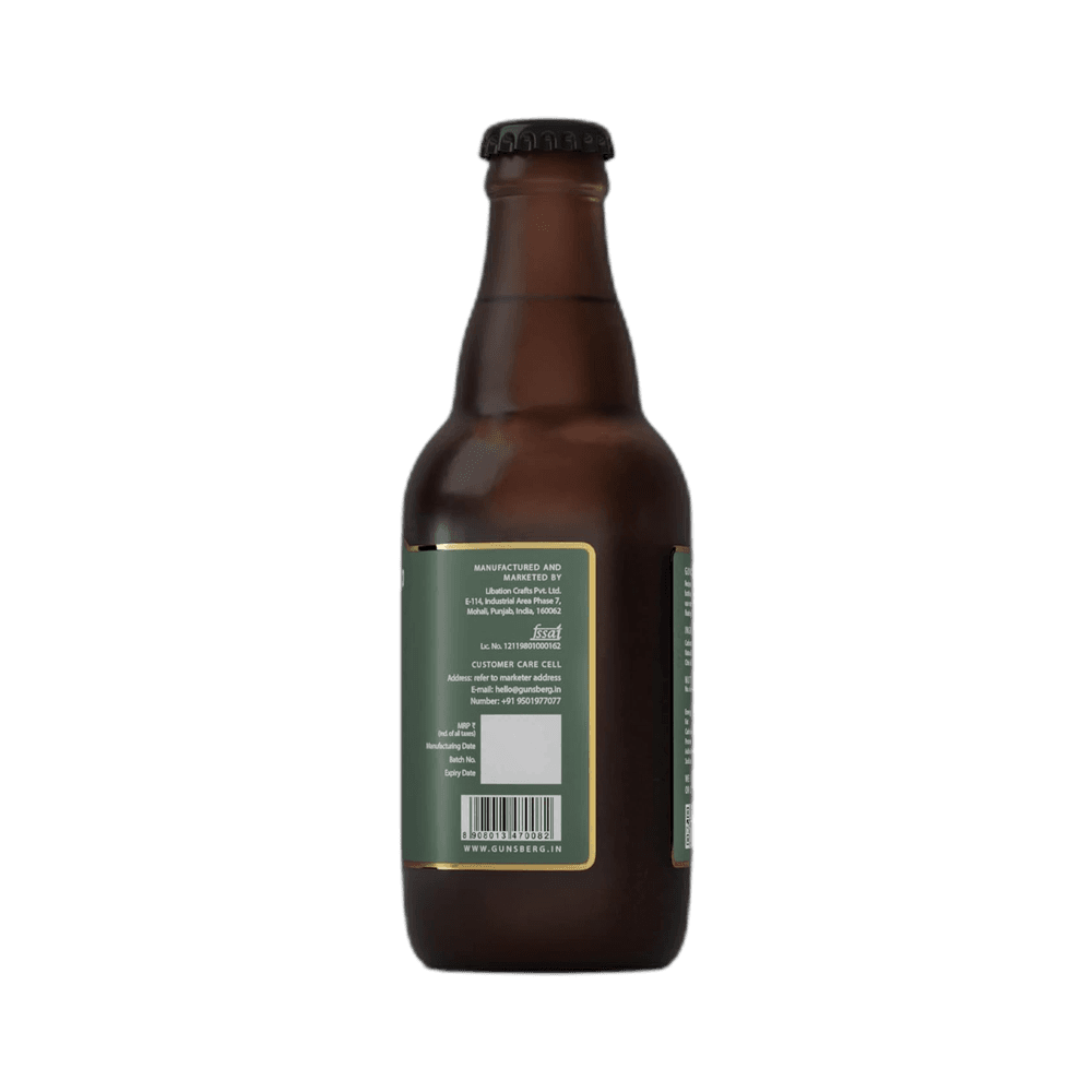 Gunsberg Grapefruit Ale 4