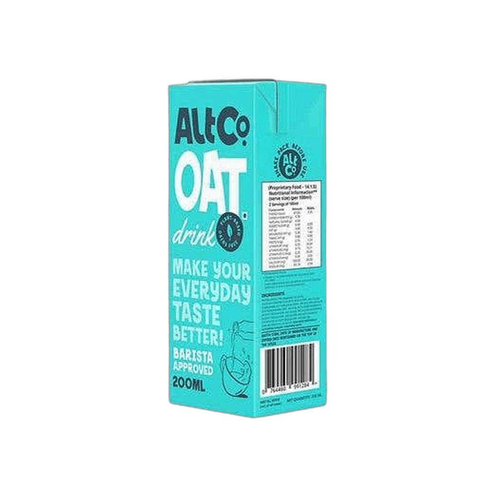 Alt Co. Oats Milk 6