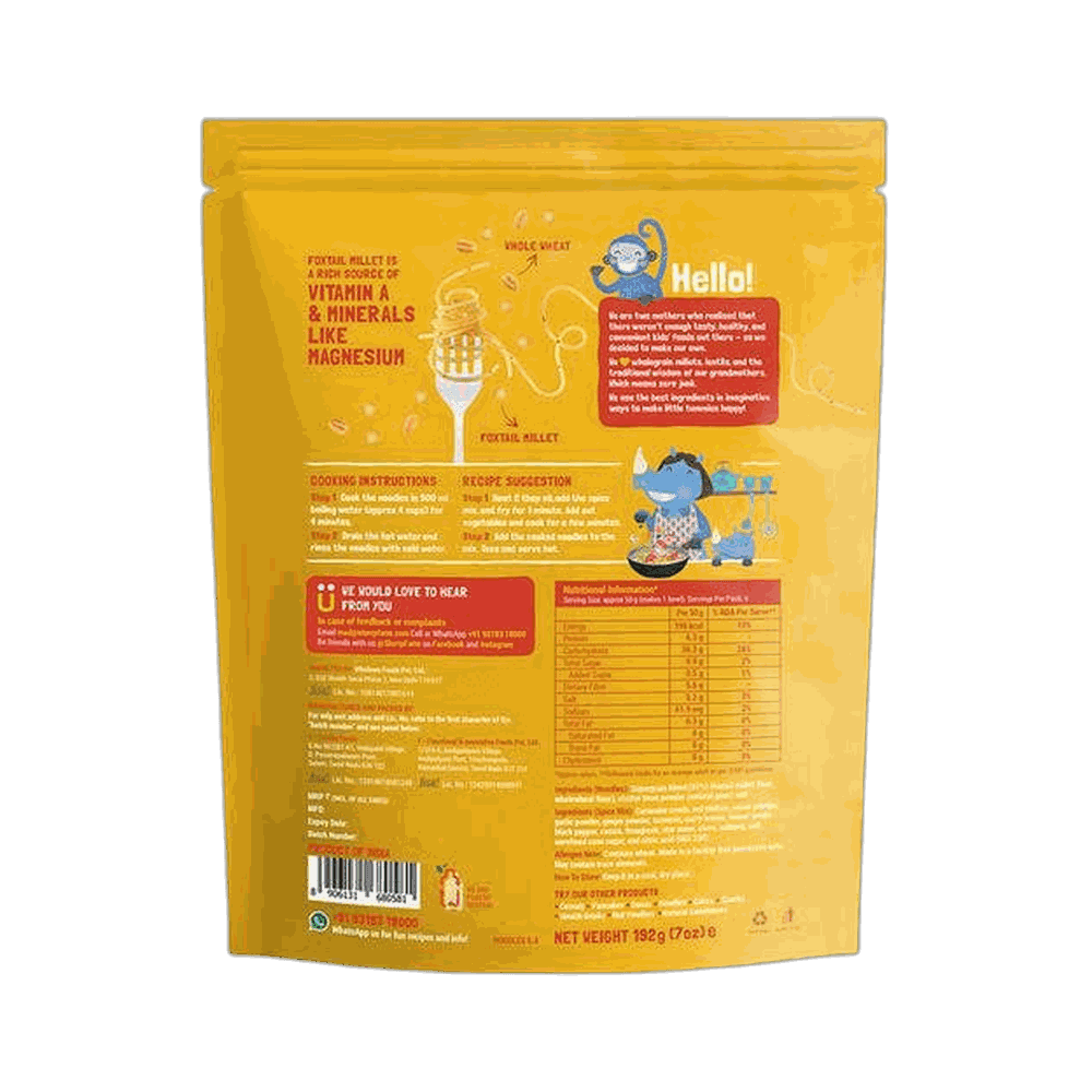 Slurrp Farm Foxtail Millet Noodles 2