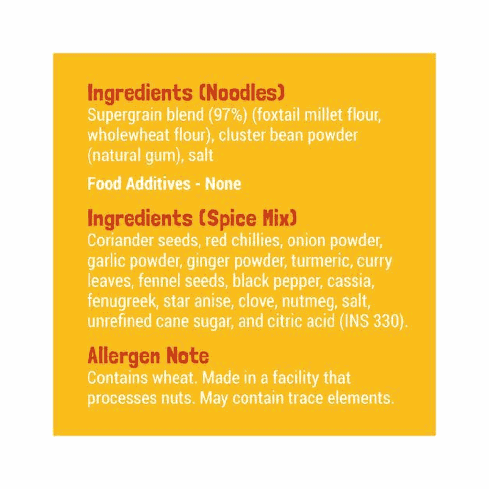 Slurrp Farm Foxtail Millet Noodles 3