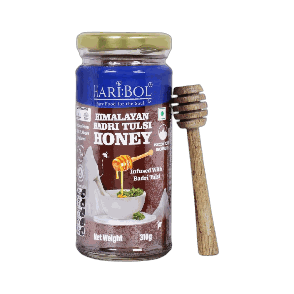 Haribol Badri Tulsi Honey 2