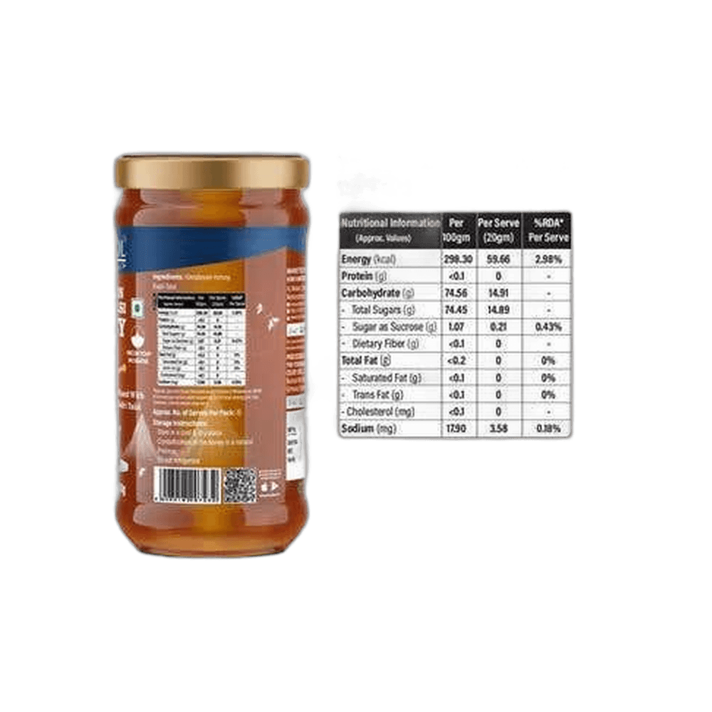 Haribol Badri Tulsi Honey 5