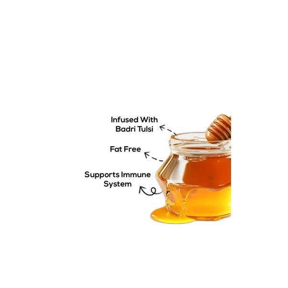 Haribol Badri Tulsi Honey 7