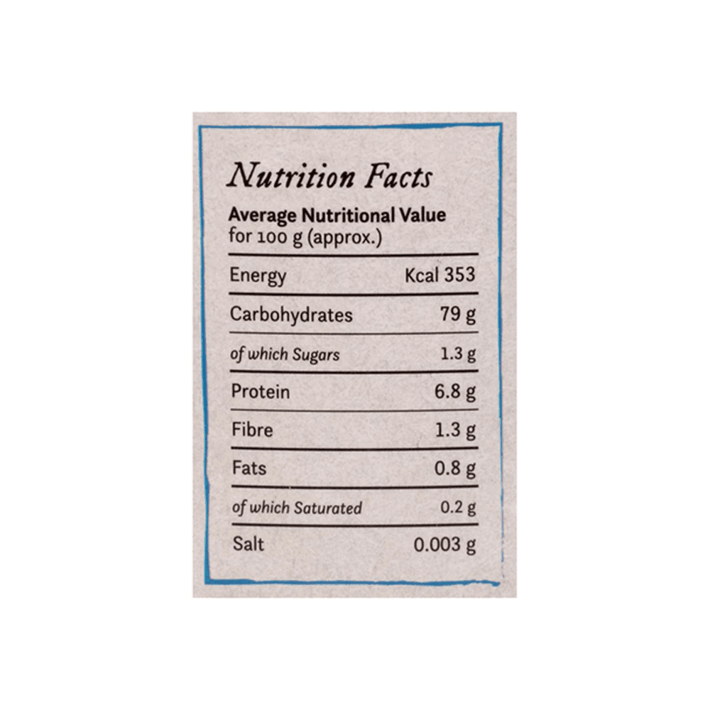 Anmara Gluten-Free Fusilli Pasta 5