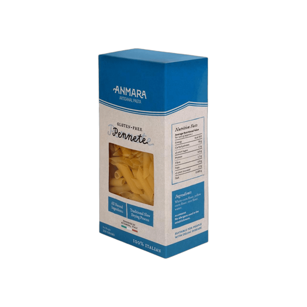 Anmara Gluten-Free Fusilli Pasta 8