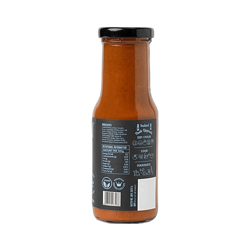 Naagin Indian Hot Sauce 2
