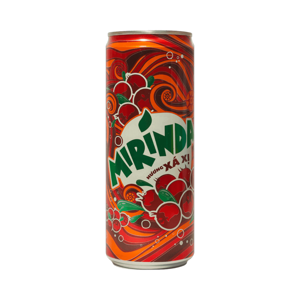 Mirinda Sarsi Soft Drink 3