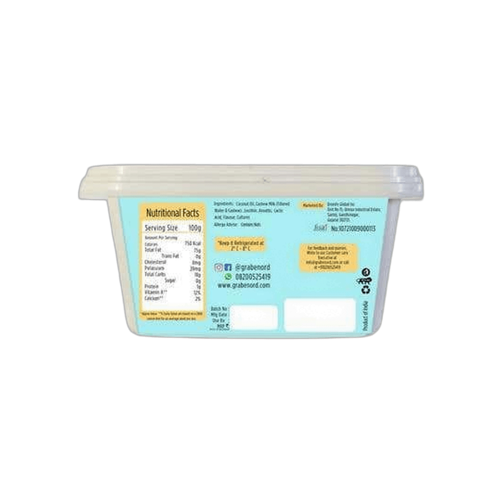 Grabenord Vegan Buttery Spread 4