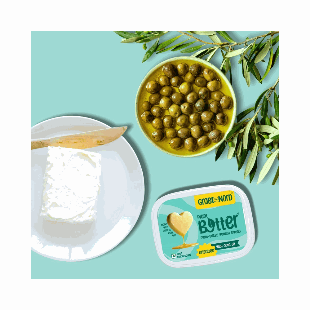 Grabenord Vegan Buttery Spread 8