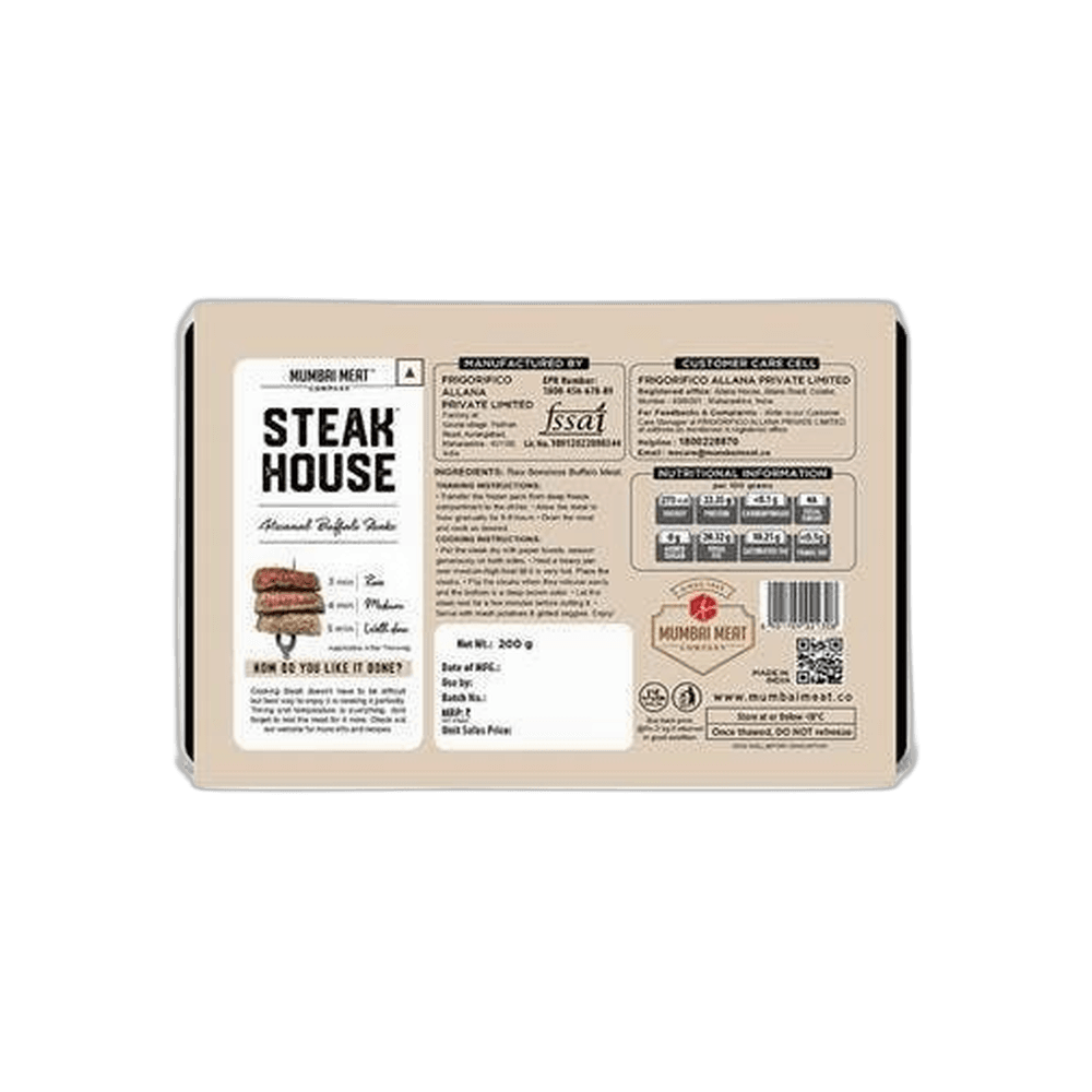 Steak House Tomahawk Steak 2