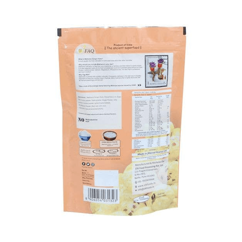 Popmak Indian Spice Makhana 2