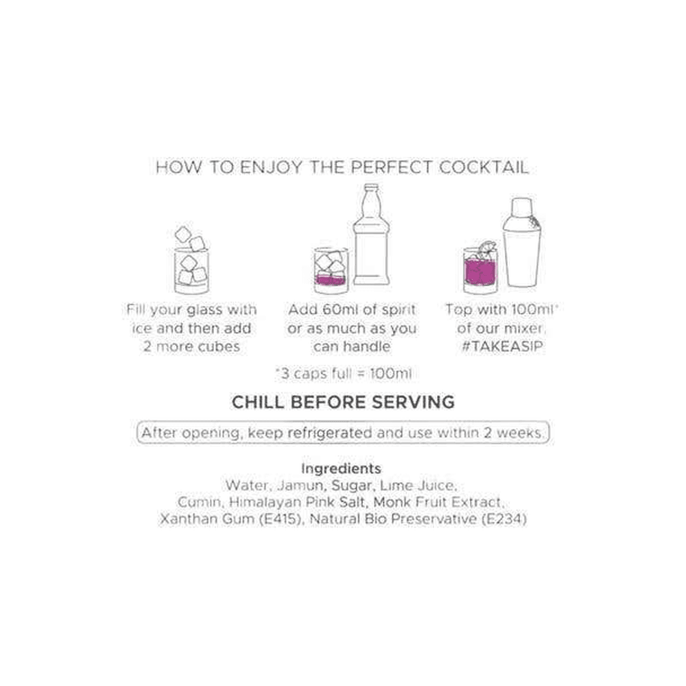 Bartisans Raid & Run Cocktail Mixer 4