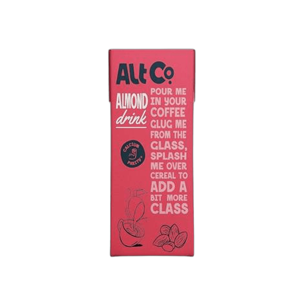 AltCo. Almond Milk 2