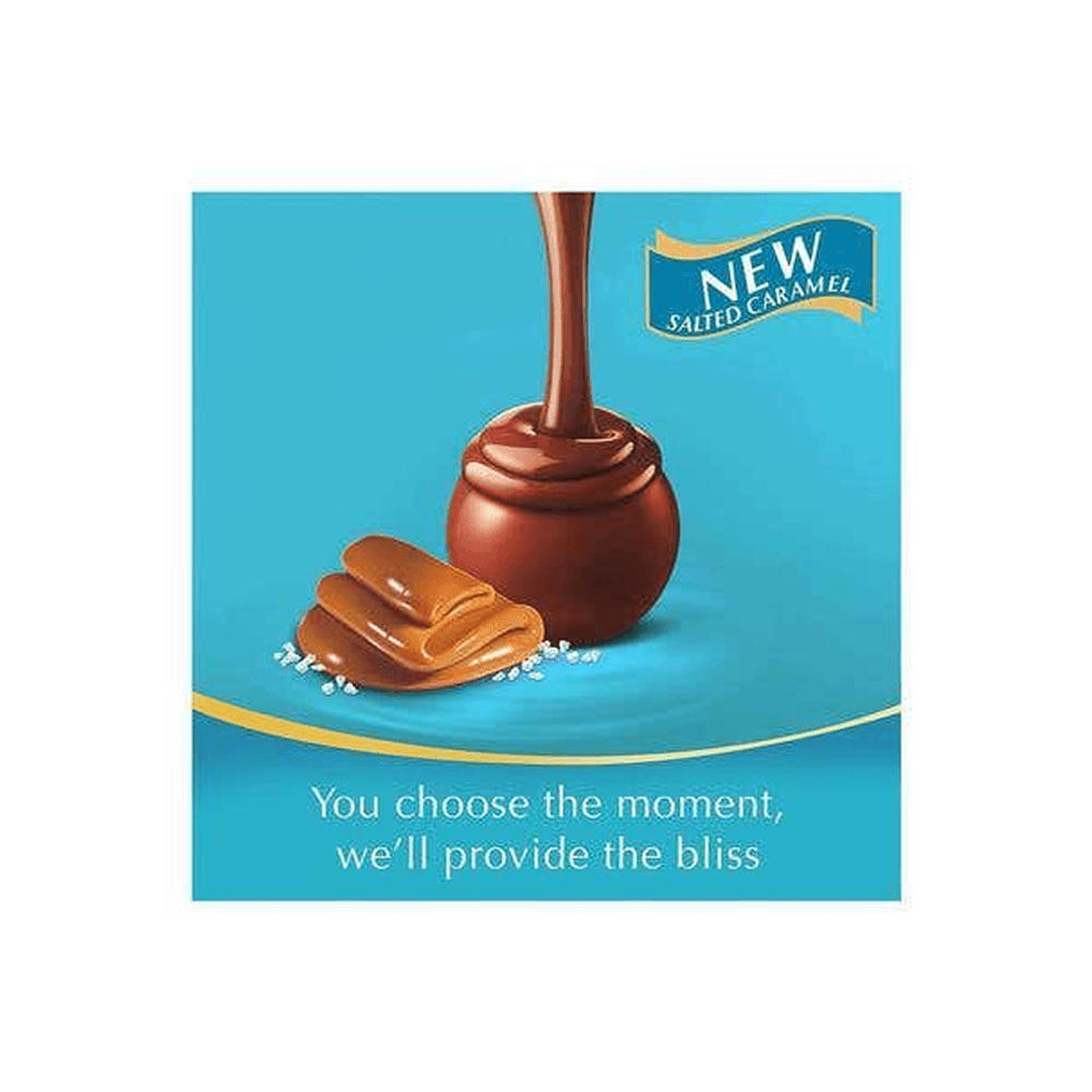 Lindt Lindor Salted Caramel Chocolate Truffles 5