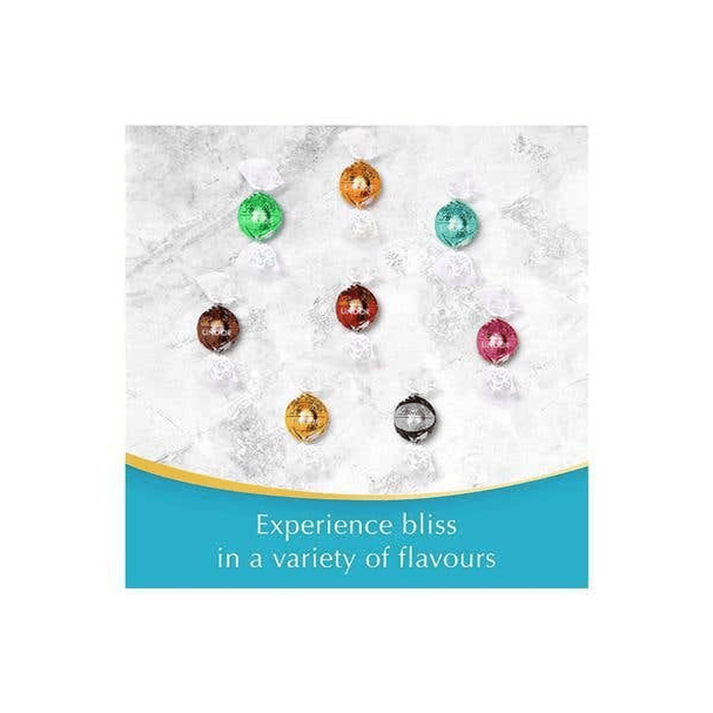 Lindt Lindor Salted Caramel Chocolate Truffles 6