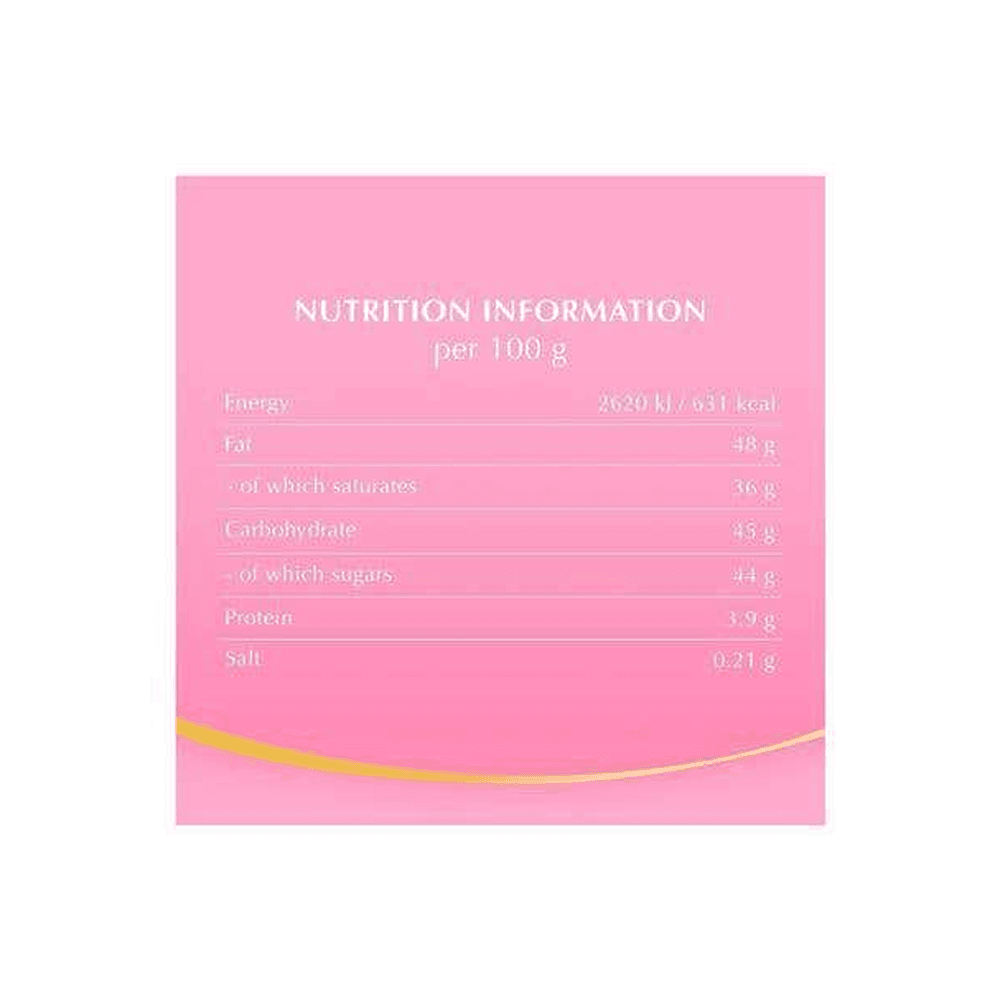 Lindt Lindor Strawberries Cream Cornet Chocolate Truffles 4