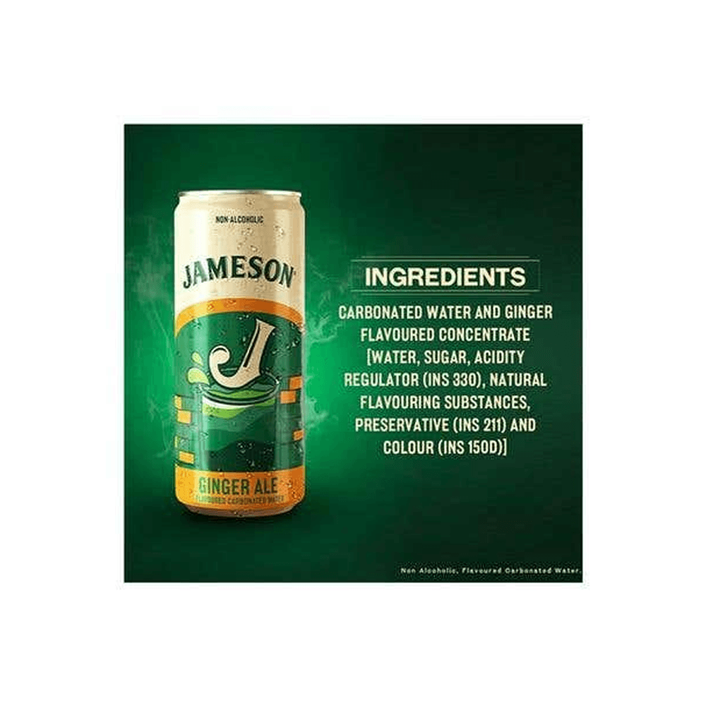 Jameson Ginger Ale 4