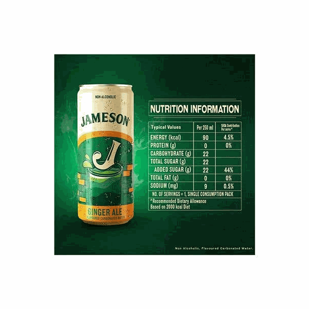 Jameson Ginger Ale 5