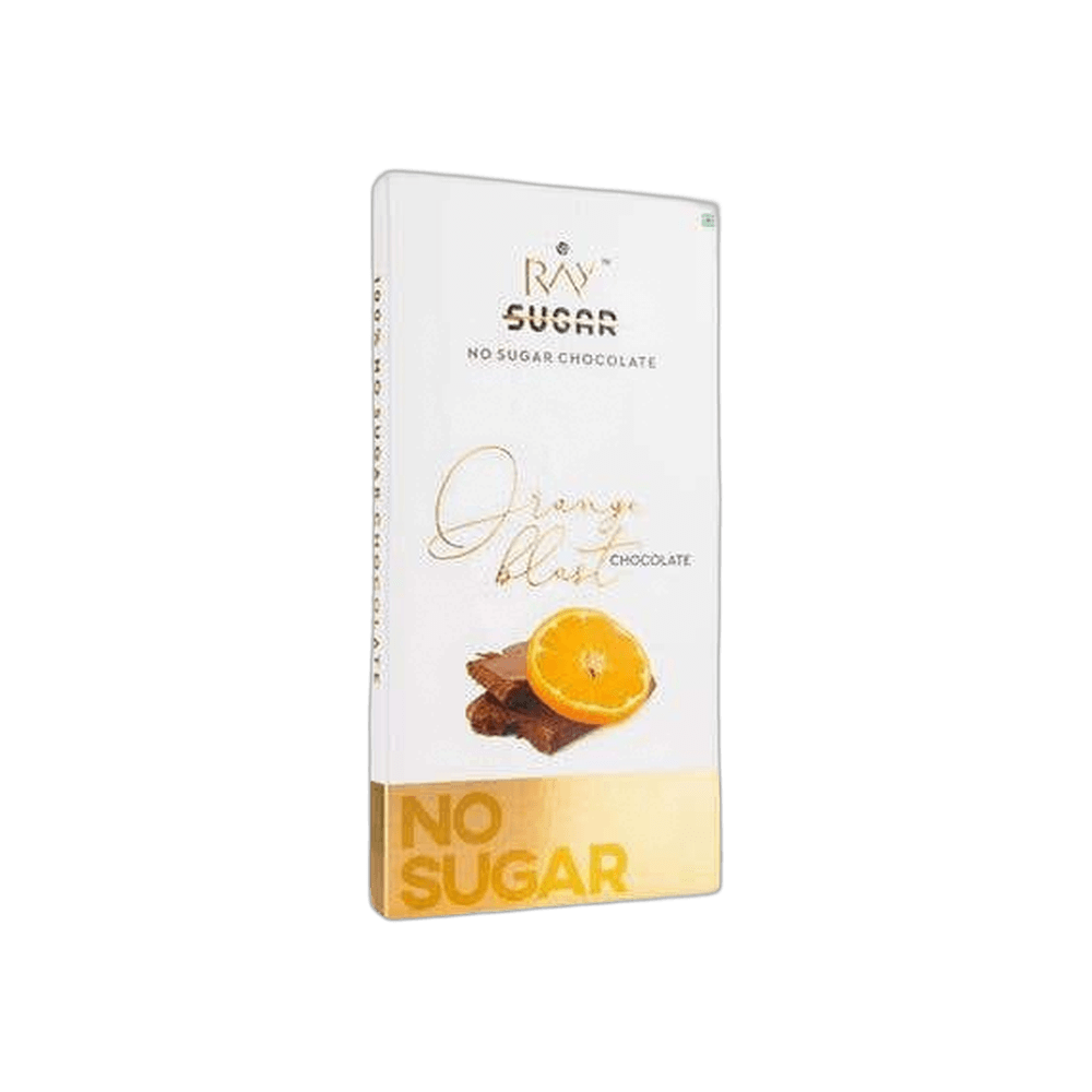 Ray No Sugar Orange Chocolate 2