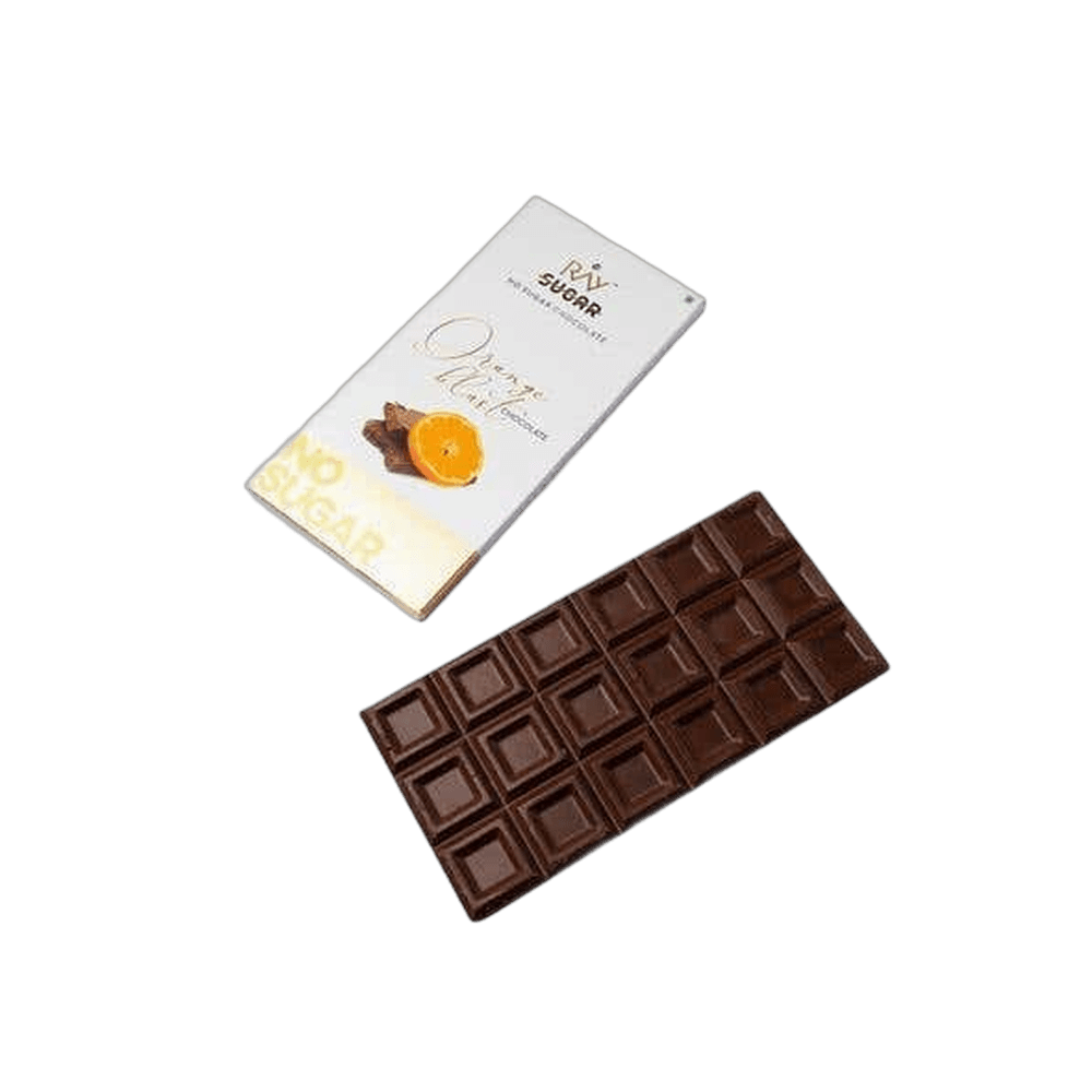 Ray No Sugar Orange Chocolate 3
