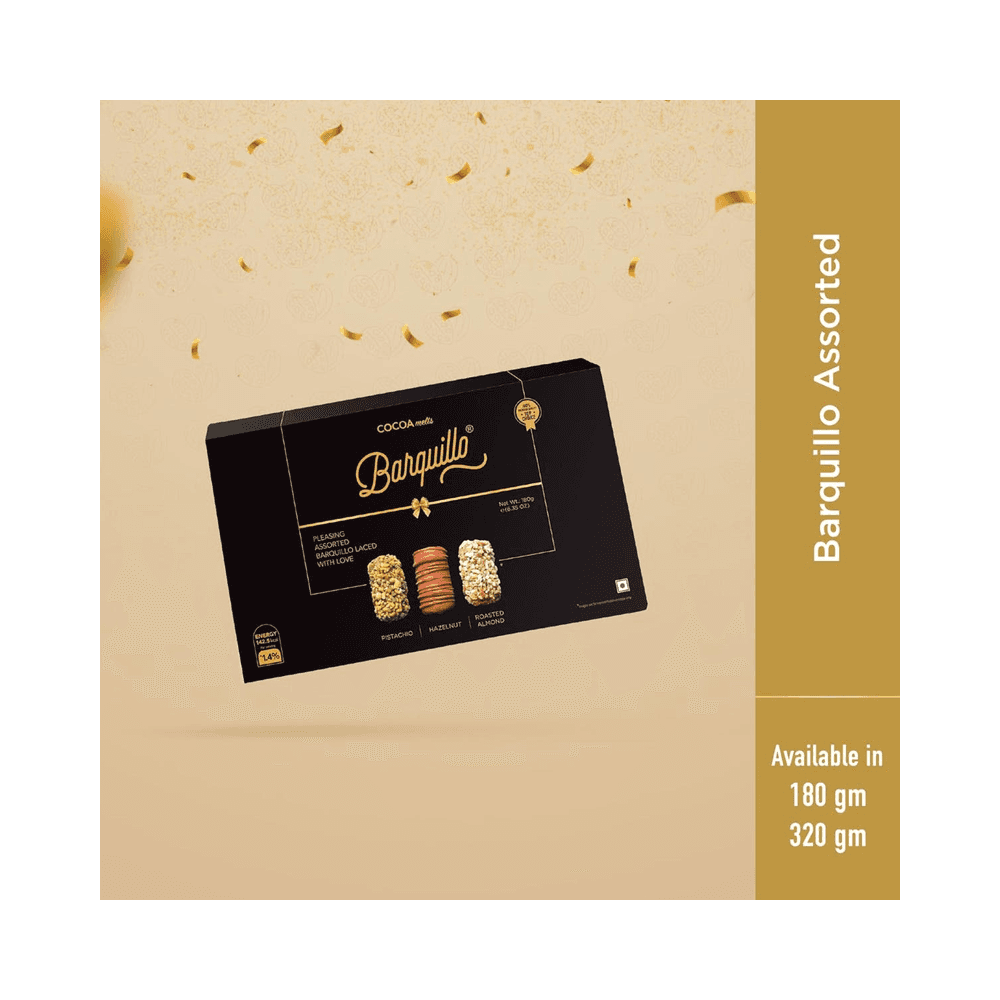 Barquillo Gift Pack 9 pieces 2