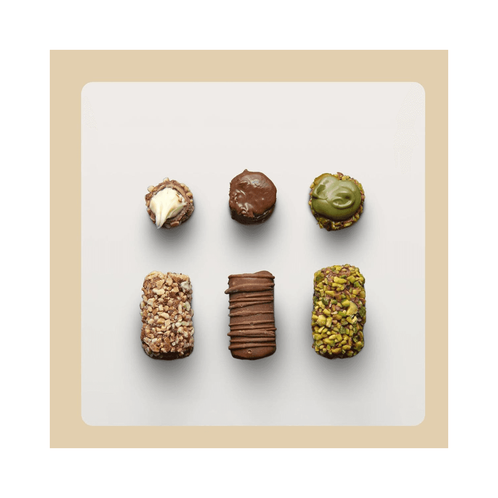 Barquillo Gift Pack 9 pieces 4