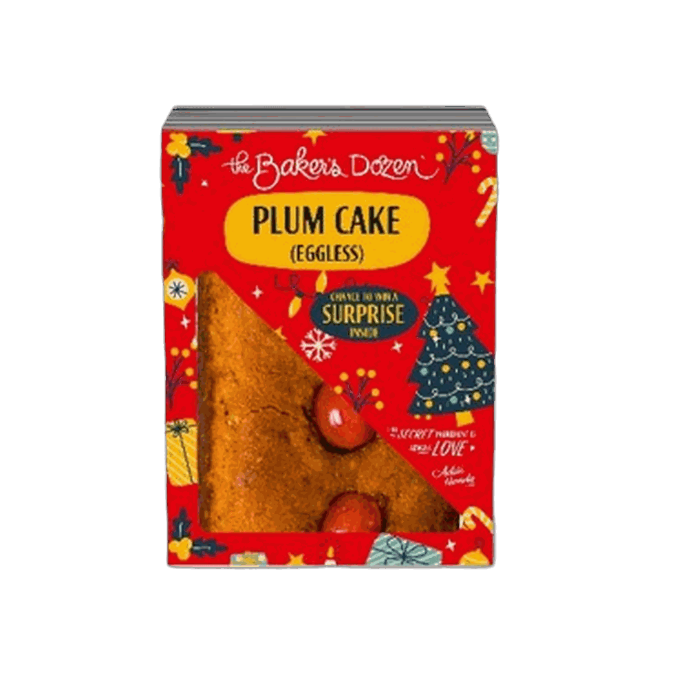 The Bakers Dozen Christmas Cake 2