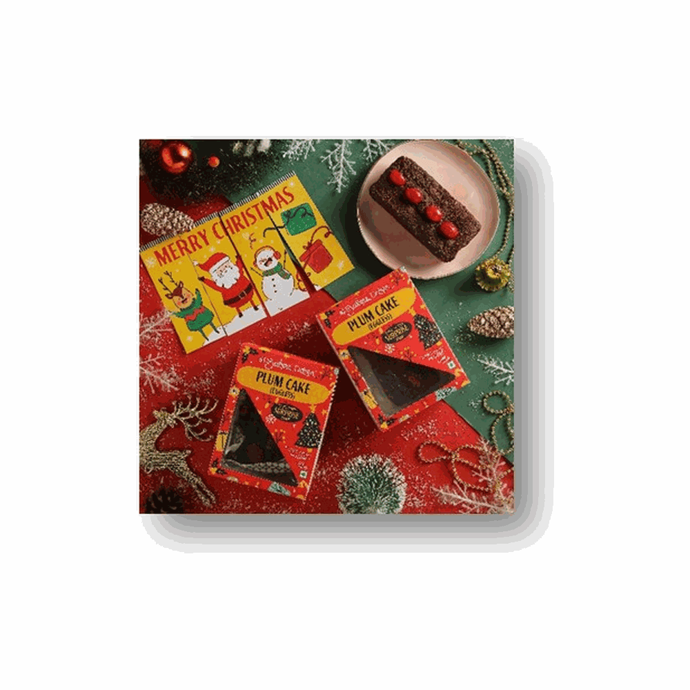 The Bakers Dozen Christmas Cake 4