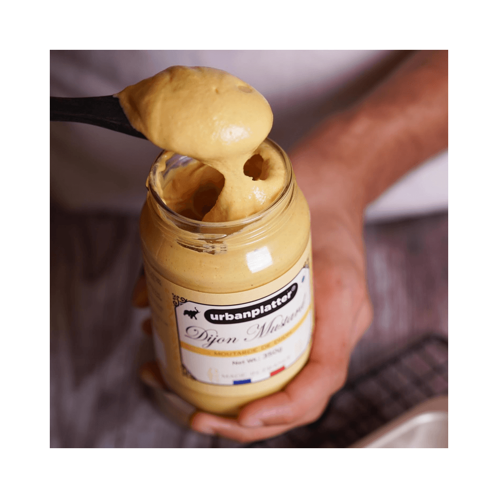 Urban Platter French Dijon Mustard 3