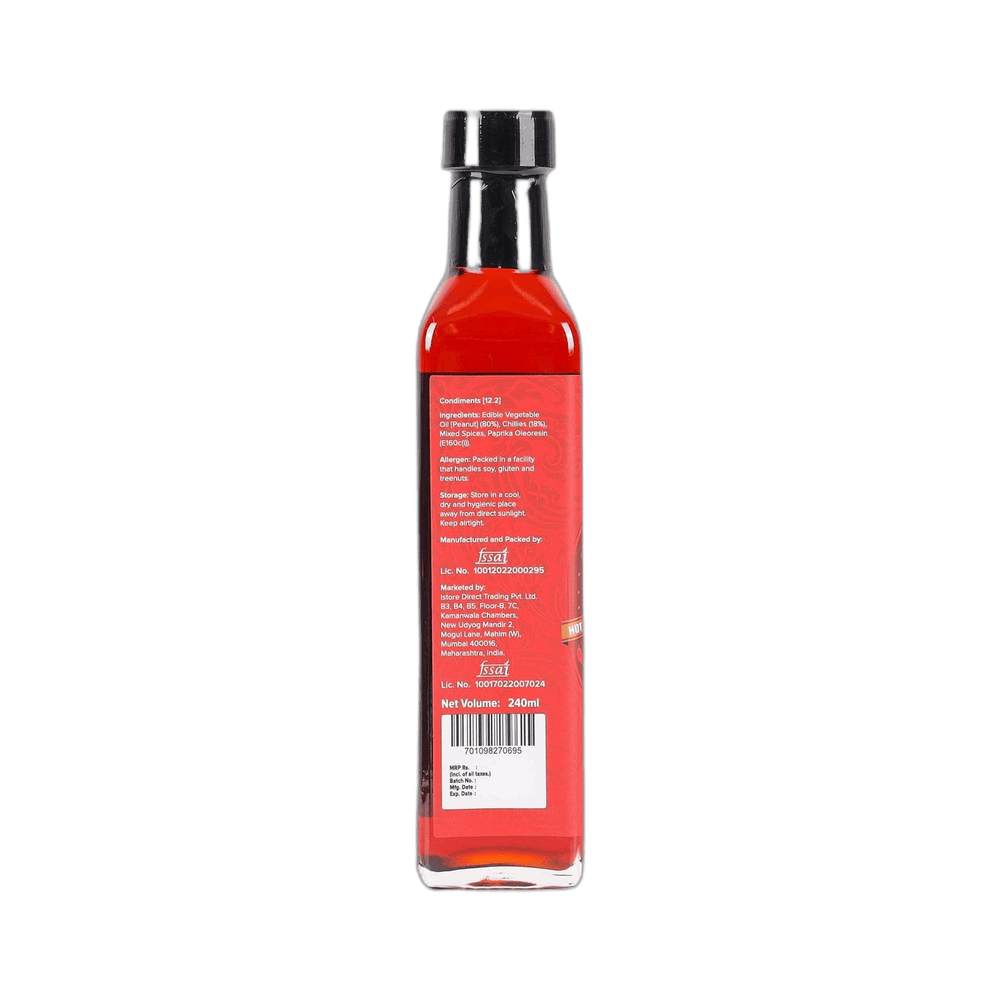 Urban Platter Chilli Oil 3