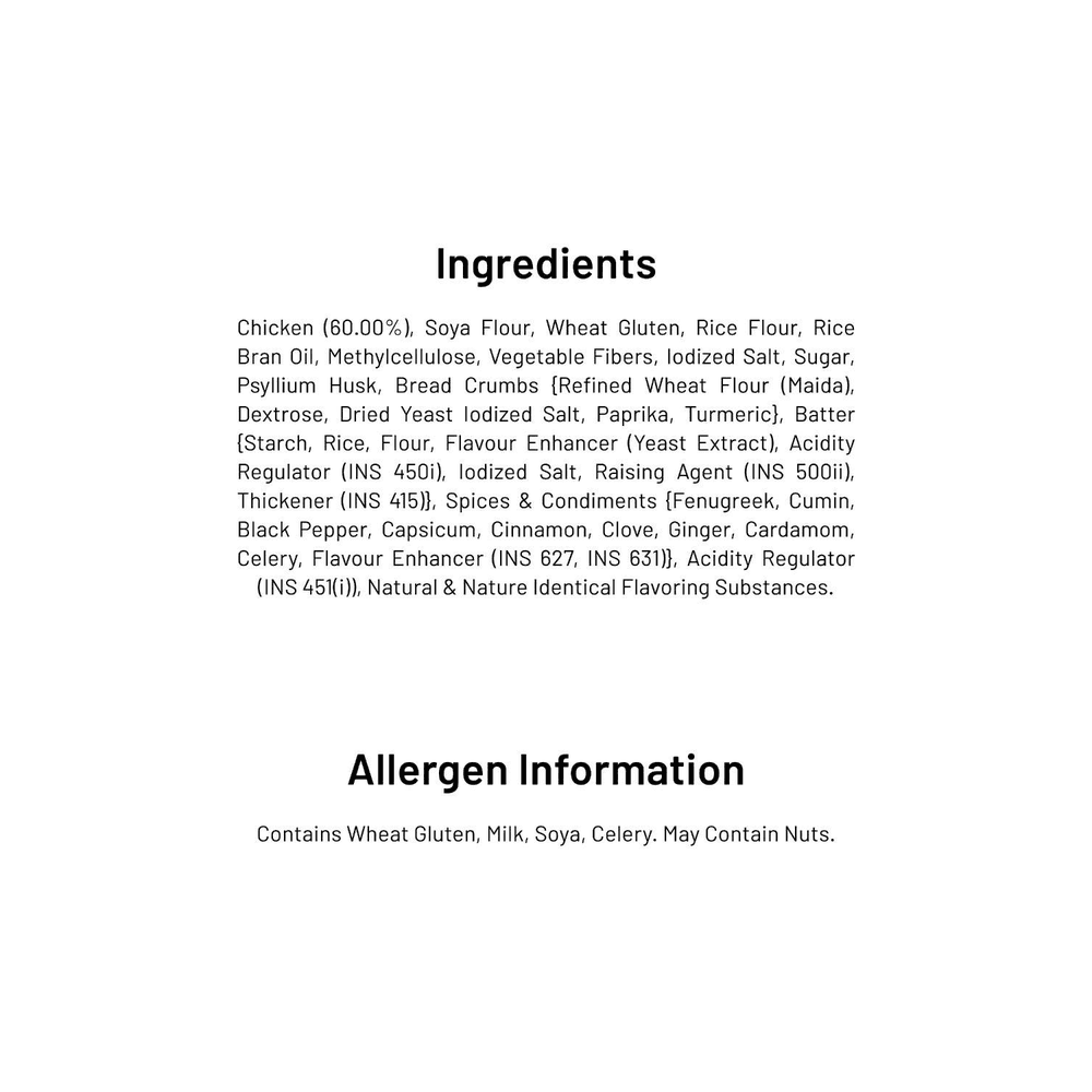 Wow Smiley Chicken Nuggets 8