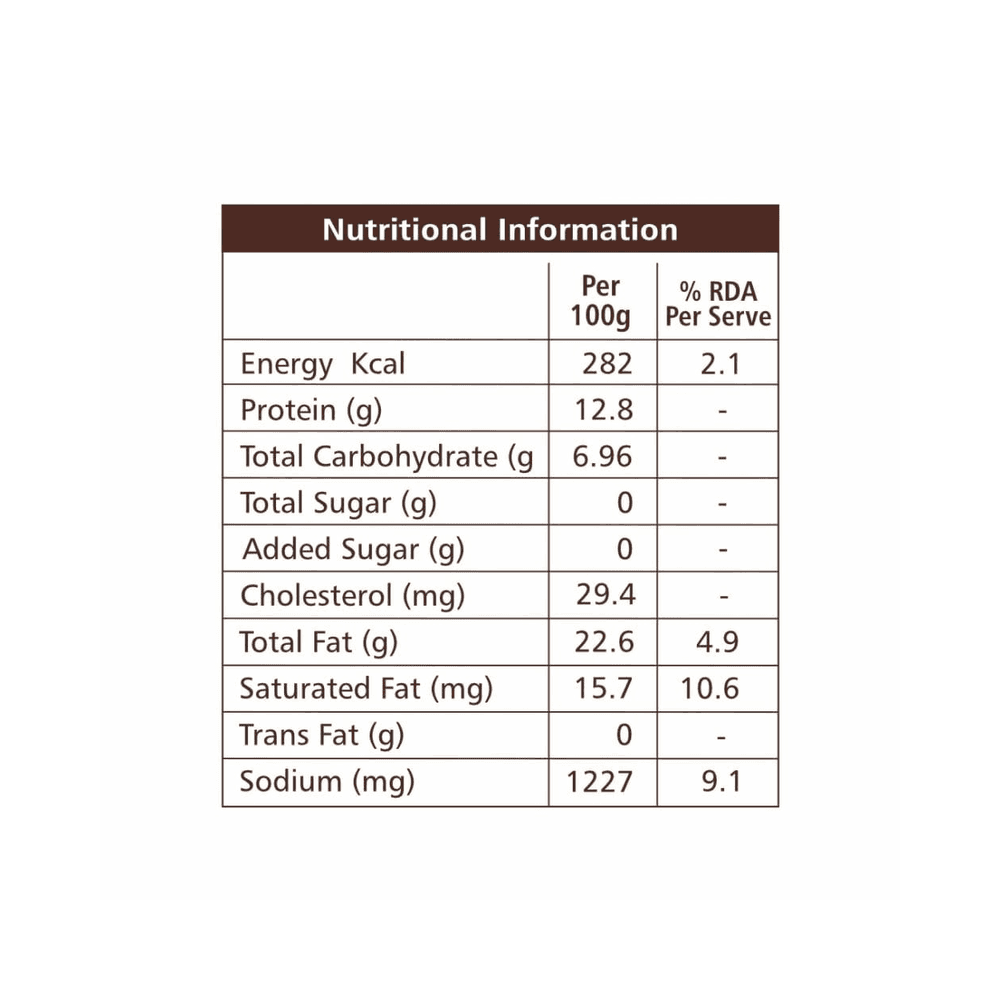 RRO Dairy Nacho Cheese 200 g 3