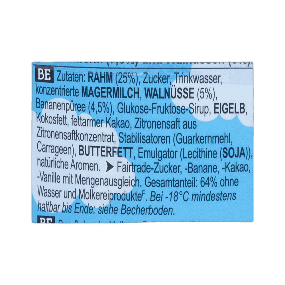 Ben & Jerry's Chunky Monkey Ice Cream 3