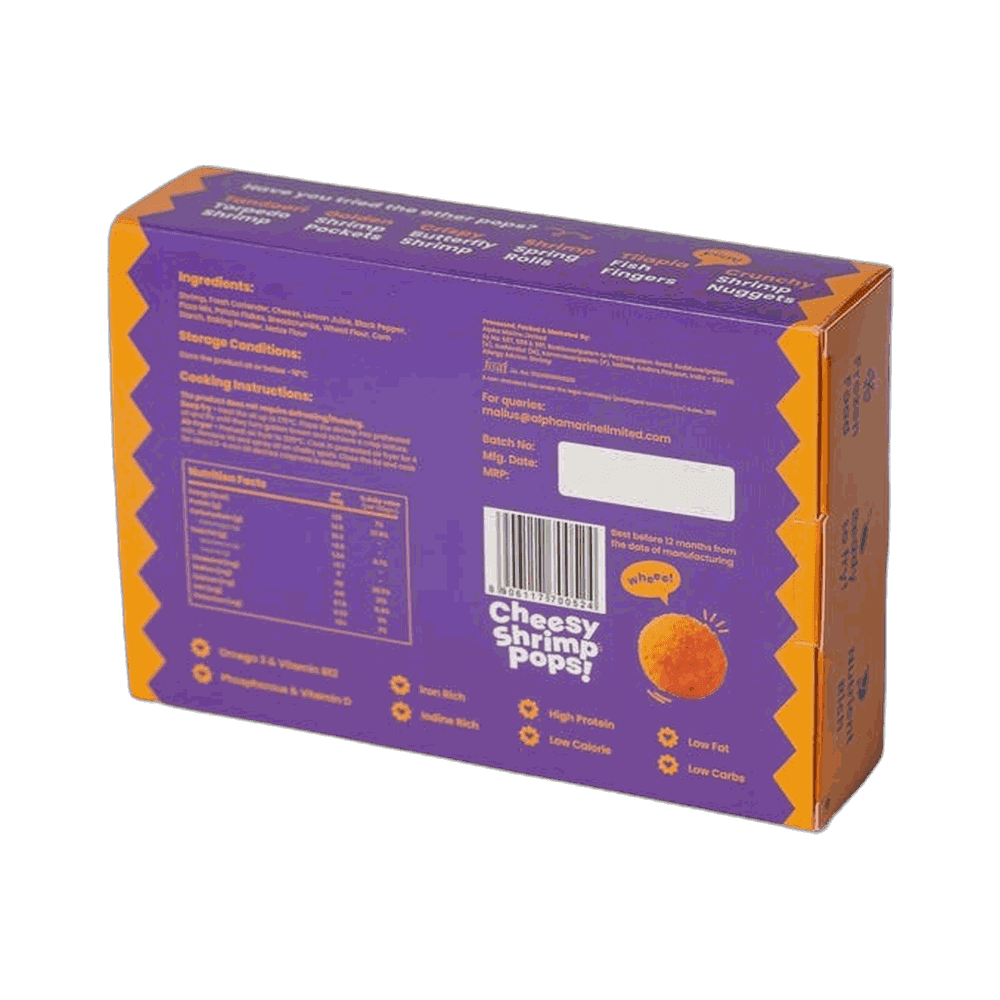 Shrimpop Cheesy Shrimp Pops 2